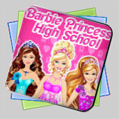 Barbie Princess High School игра Barbie Princess High School игра