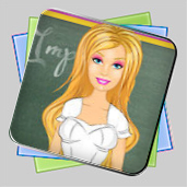 Barbie School Uniform Design игра Barbie School Uniform Design игра