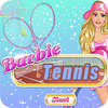 Barbie Tennis Style игра