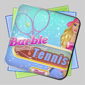 Barbie Tennis Style игра Barbie Tennis Style игра