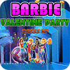 Barbie Valentine Party игра
