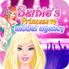 Barbies's Princess Model Agency игра