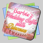 Barbie's Wedding Selfie игра Barbie's Wedding Selfie игра
