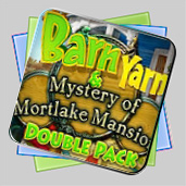 Barn Yarn & Mystery of Mortlake Mansion Double Pack игра Barn Yarn & Mystery of Mortlake Mansion Double Pack игра