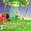 Barnyard Invasion игра
