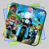 Barnyard: Otis' Chopper Challenge игра Barnyard: Otis' Chopper Challenge игра