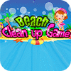 Beach Clean Up Game игра