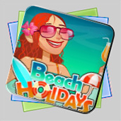 Beach Holidays игра Beach Holidays игра