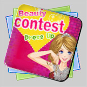 Beauty Contest Dressup игра Beauty Contest Dressup игра
