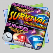 Bejeweled Twist Online игра Bejeweled Twist Online игра