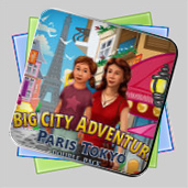 Big City Adventure Paris Tokyo Double Pack игра Big City Adventure Paris Tokyo Double Pack игра