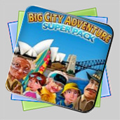 Big City Adventure Super Pack игра Big City Adventure Super Pack игра
