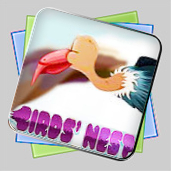 Birds Nest игра Birds Nest игра