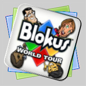 Blokus World Tour игра Blokus World Tour игра