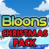 Bloons 2: Christmas Pack игра