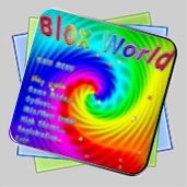 Blox World игра Blox World игра