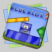 Blue Blox2 игра Blue Blox2 игра