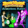 Bookworm Adventures: Astounding Planet игра