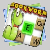 Bookworm Deluxe игра Bookworm Deluxe игра