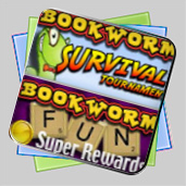 Bookworm игра Bookworm игра