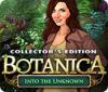 Botanica: Into the Unknown Collector's Edition игра