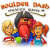 Boulder Dash: Pirate's Quest игра