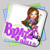 Куклы Bratz: Раскраска игра Куклы Bratz: Раскраска игра