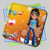 Bratz's Fashion Christmas игра Bratz's Fashion Christmas игра