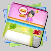 Breakfast Sandwich Shop игра Breakfast Sandwich Shop игра