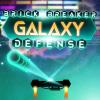 Brick Breaker Galaxy Defense игра