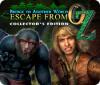 Bridge to Another World: Escape From Oz Collector's Edition игра