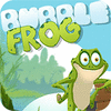 Bubble Frog игра