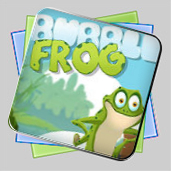 Bubble Frog игра Bubble Frog игра