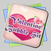 Valentine Bubble Hit игра Valentine Bubble Hit игра