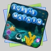 Bubble Mayhem игра Bubble Mayhem игра