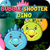 Bubble Shooter Dino игра