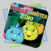 Bubble Shooter Dino игра Bubble Shooter Dino игра