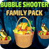 Bubble Shooter Family Pack игра