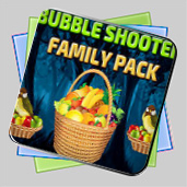 Bubble Shooter Family Pack игра Bubble Shooter Family Pack игра