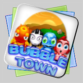 Bubble Town игра Bubble Town игра