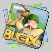 Bugix Adventures игра Bugix Adventures игра