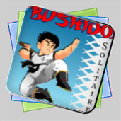 Bushido Solitaire игра Bushido Solitaire игра