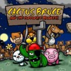 Cactus Bruce & the Corporate Monkeys игра