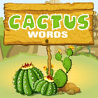 Cactus Words игра