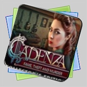 Cadenza: Fame, Theft and Murder Collector's Edition игра Cadenza: Fame, Theft and Murder Collector's Edition игра