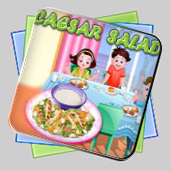 Caesar Salad игра Caesar Salad игра