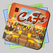 Cafe Swap. Puzzle игра Cafe Swap. Puzzle игра