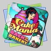 Cake Mania: Back to the Bakery игра Cake Mania: Back to the Bakery игра