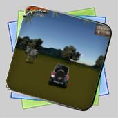 Cardboard Safari игра Cardboard Safari игра