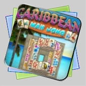 Caribbean Mah Jong игра Caribbean Mah Jong игра